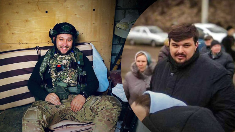 "Hermandad ortodoxa": un militar golpeado en Khmelnytsky dijo qué tipo de sacerdotes él fue