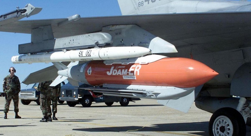 JDAM-ER – respuesta a las bombas de planificación rusas: ¿pueden reemplazar a ATACMS