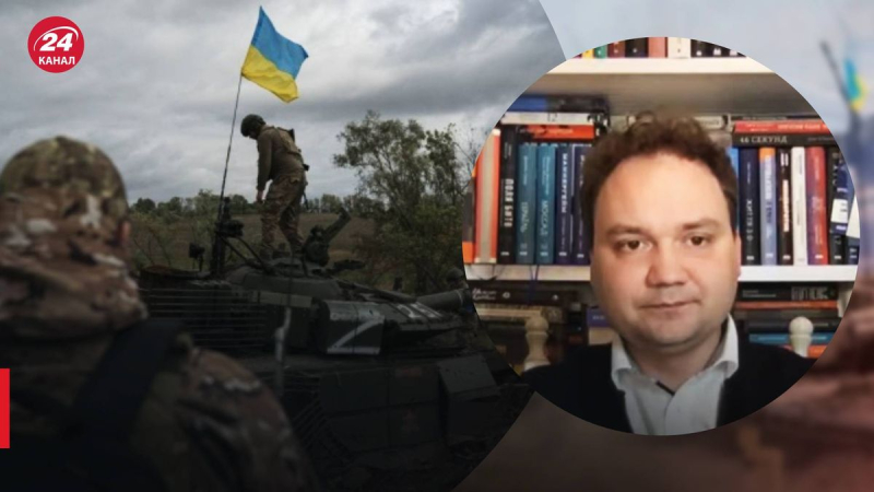 Una forma peculiar de salvar al observador militar sobre la nueva ofensiva de los rusos en Ugledar