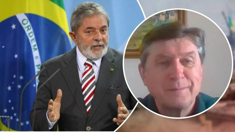 El presidente brasileño decide seguirle el juego a China: las declaraciones de 'mantenimiento de la paz' ​​tendrán consecuencias