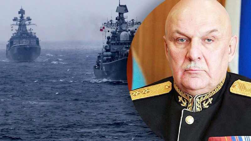 Consiguieron nuclear: sacaron al comandante de la Flota del Pacífico del puesto en Rusia