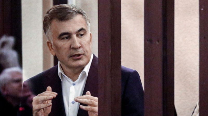 Me muero, – Politico publicó una columna de Saakashvili