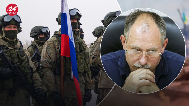 Están tratando de reanudar las operaciones ofensivas, – Zhdanov dijo dónde los rusos se volvieron más activos