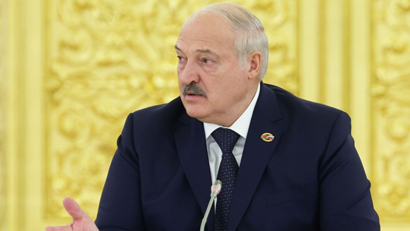 "Ucrania ya no está preparando un ataque": Lukashenka anunció de repente que no quería to fight