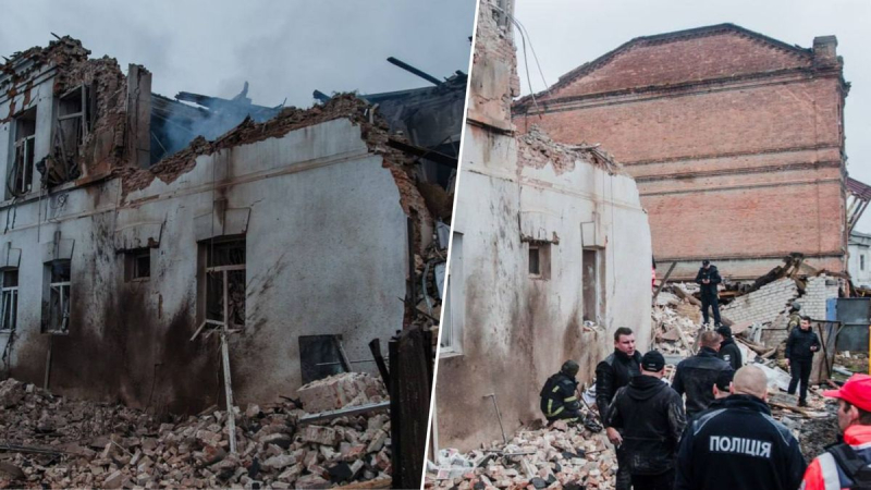 Ataque al museo de historia local en Kupyansk: las autoridades han aclarado los datos de muertos y heridos