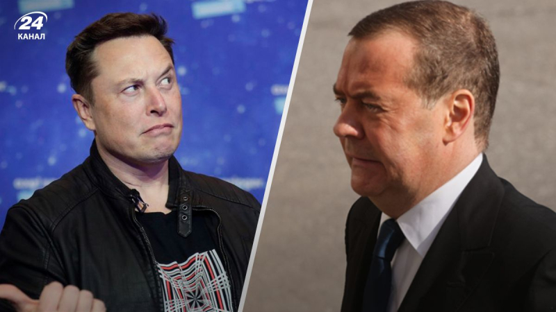 Que la gente decida si es propaganda, Musk hizo una declaración indignante con respecto al tuit de Medvedev