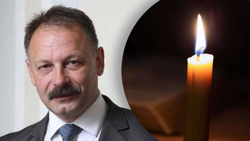 En la víspera de su cumpleaños: un militar y ex diputado nardo Oleg Barna murió en el frente