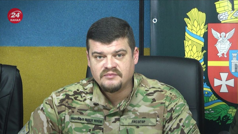 Artem Lysogor encabezará el Luhansk OVA: lo que se sabe de él