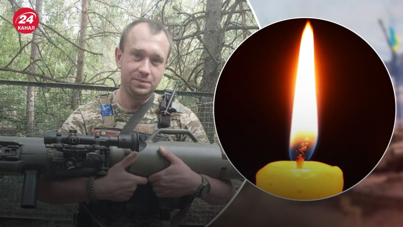 Cuando mi hermano resultó herido, fui a las Fuerzas Armadas de Ucrania: Oleksandr Bondaruk de Lviv región murió cerca de Bakhmut