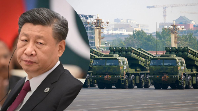 China aprobó proporcionar armas letales a Rusia y planeó disfrazarlas, – WP