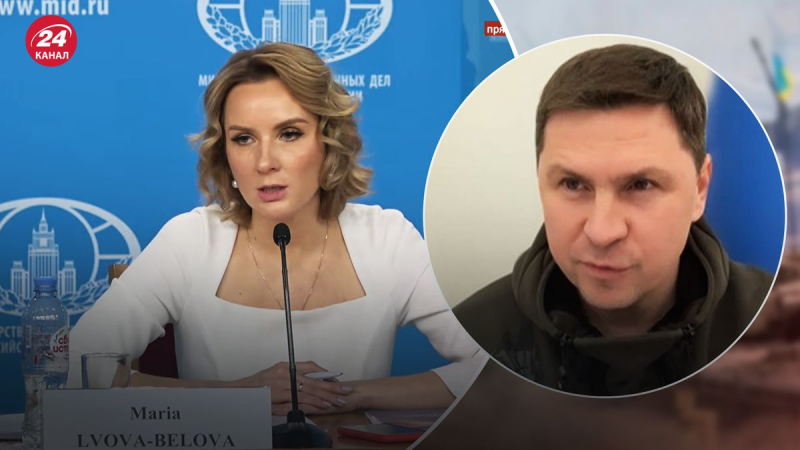 Se están enterrando más profundamente, Podolyak sobre las quejas de Lvova-Belova y los secuestrados Niño ucraniano