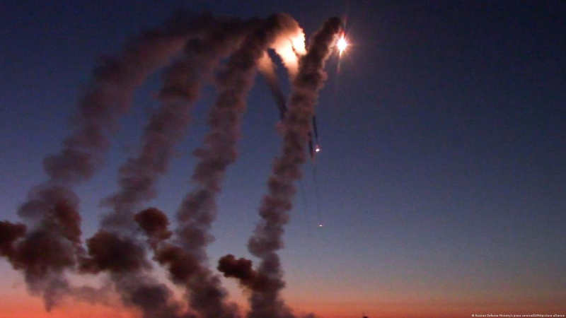 La Fuerza Aérea explicó la 