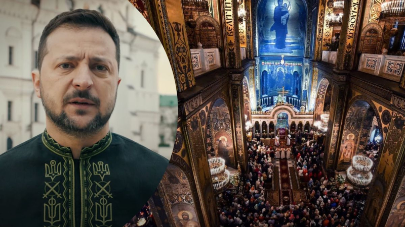 Ucrania verá la luz de la victoria en el este, el sur y Crimea: los saludos de Pascua de Zelensky