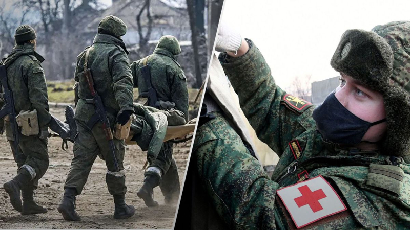 Escombros en el corazón: no es un problema: los ocupantes dan de alta a los soldados heridos de los hospitales