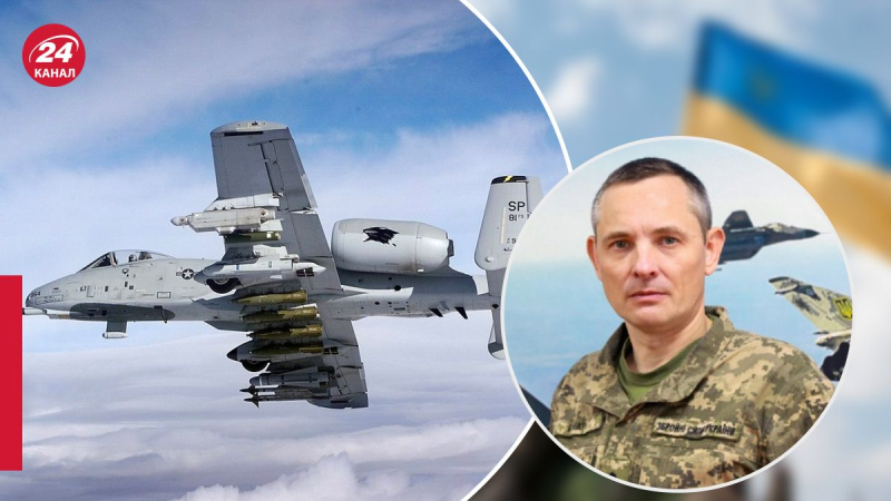 Olvídate de los aviones A-10, los rusos no los dejan trabajar, &ndash ; Ignat