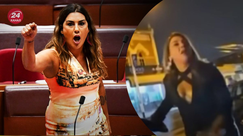 Senador australiano ataca a hombres fuera de un club de striptease: el video se vuelve viral