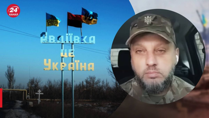 La situación se está intensificando, el enemigo está cambiando de táctica, – Barabash sobre la situación en el Avdiivka area
