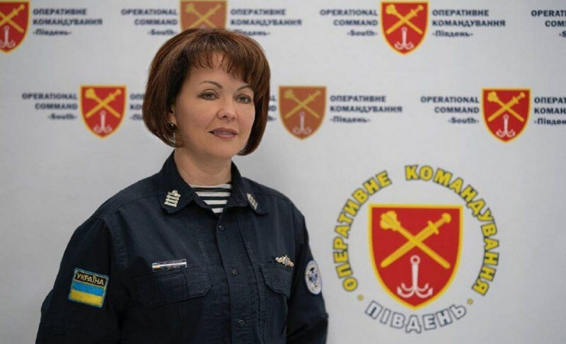 Los rusos usaron una nueva táctica: Gumenyuk sobre los detalles del ataque nocturno en la región de Odessa