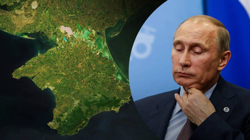 Putin pasó por alto un punto importante durante la ocupación de Crimea: exjefe de la GUR sobre el plan de invasión