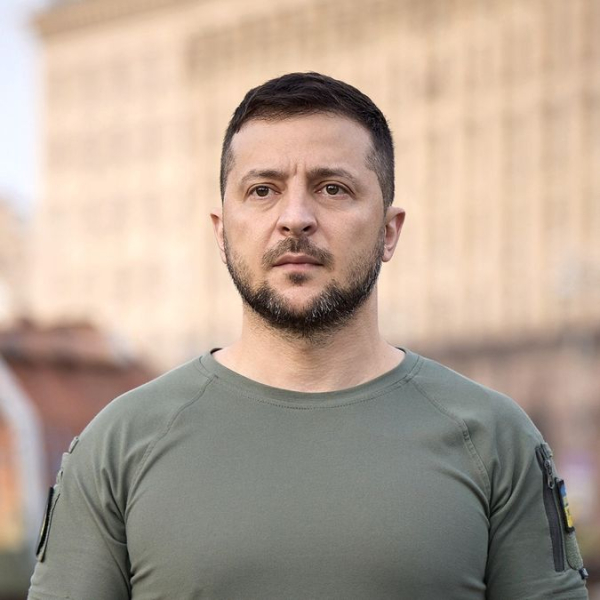 Podemos practicar diferentes religiones, pero creemos en la libertad: Zelensky felicitó la Pascua