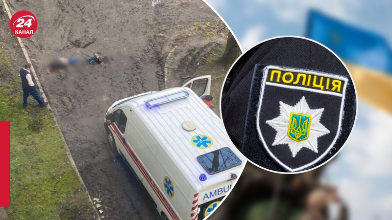 Probablemente se cayó por una ventana: el cuerpo de un hombre fue encontrado cerca de la Universidad Politécnica de Lviv – lo que dice la policía