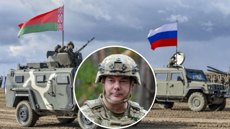 Cuántas tropas rusas hay en Bielorrusia y las zonas fronterizas: el general Naev nombró el número