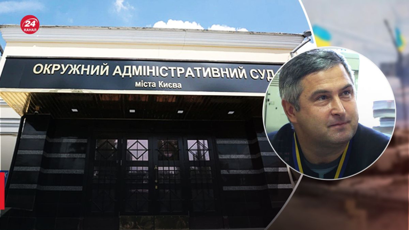 El juez Ablov de OASK está tratando de jubilarse con un salario vitalicio de 100,00 hryvnia, – GPC