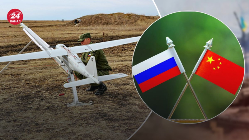 Ucrania encuentra cada vez más componentes chinos en las armas rusas, – OP