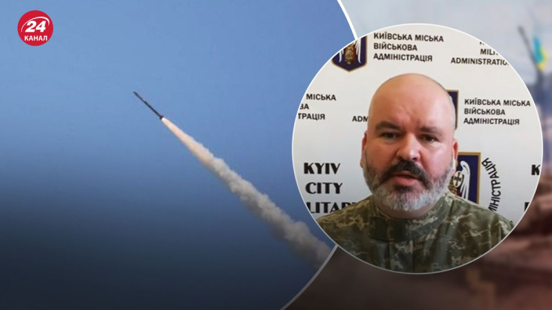 "Es difícil seguir la lógica de un maníaco psicópata": KMVA contó los detalles de el ataque nocturno en Kiev