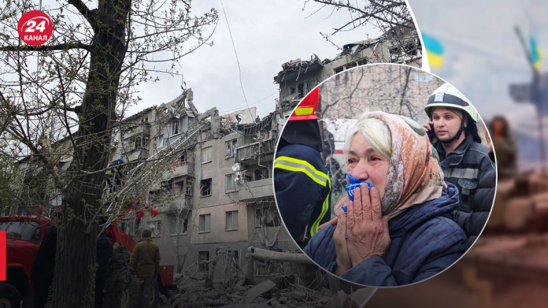 Hay 5 personas más bajo los escombros, no hay conexión con 3 apartamentos, – Mayor Slavyanskaya