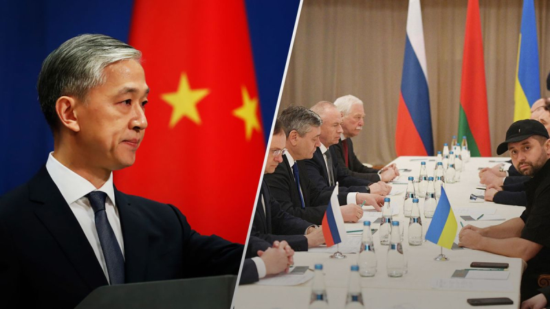 China está lista para cooperar con Rusia y buscar una forma de resolver la "crisis en Ucrania", – MFA 