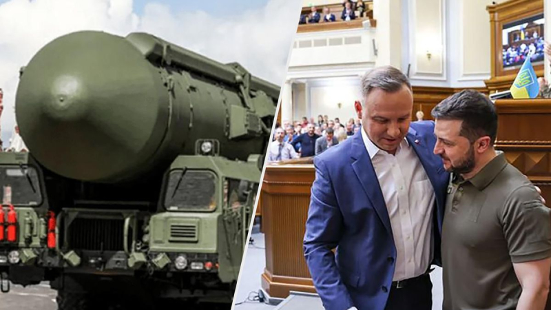 Armas nucleares rusas en Bielorrusia: Polonia respondió qué paso está dispuesto a dar