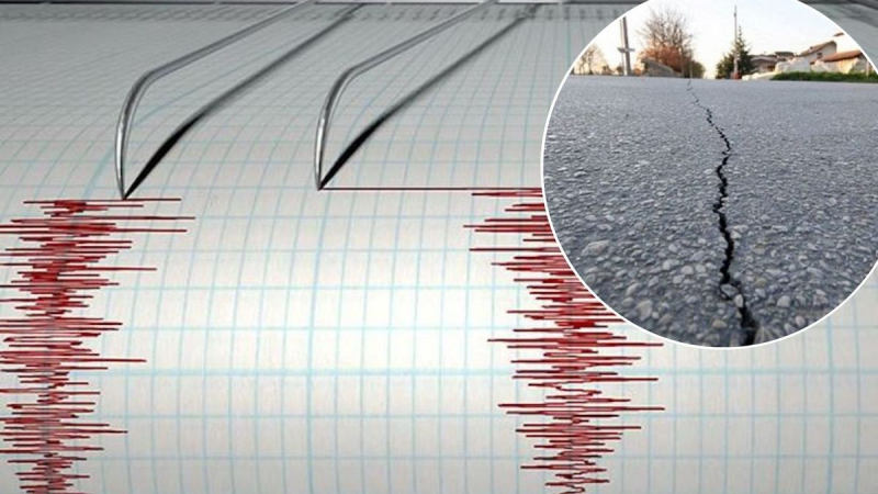 Ocurrió terremoto cerca de Yaremche: expertos dicen que hay una amenaza para las personas