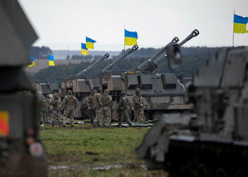 El mando de las Fuerzas Armadas de Ucrania vive de la contraofensiva, es imposible prever sus acciones , – experto militar