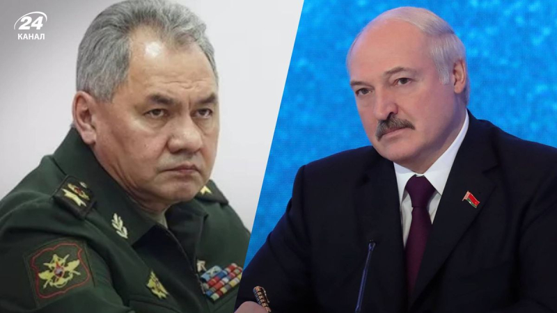 Lukashenko se vuelve loco