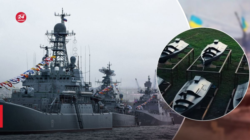 Reznikov anunció una sorpresa para los ocupantes en el mar: lo que podría sorprender a las Fuerzas Armadas de Ucrania