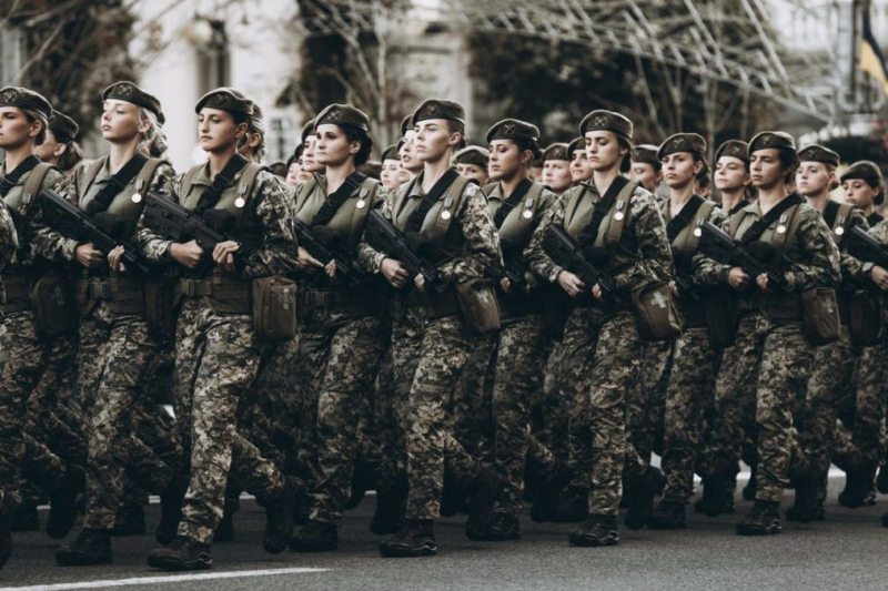 Reclutamiento de mujeres para el servicio militar: cómo recibe el TCC las listas de sujetos obligados al servicio militar