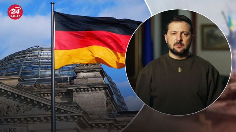 Zelensky puede venir a Alemania en mayo, – Bild