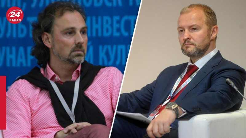 ""Todo se derrumba", poder "en manos de w*d *l": apareció una grabación de la conversación entre empresarios rusos