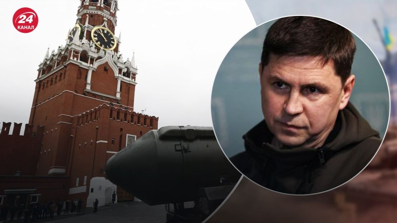 Podolyak explicó quién se beneficia de las tesis de que Ucrania "quería atacar a Moscú, pero EE.UU. rechazado