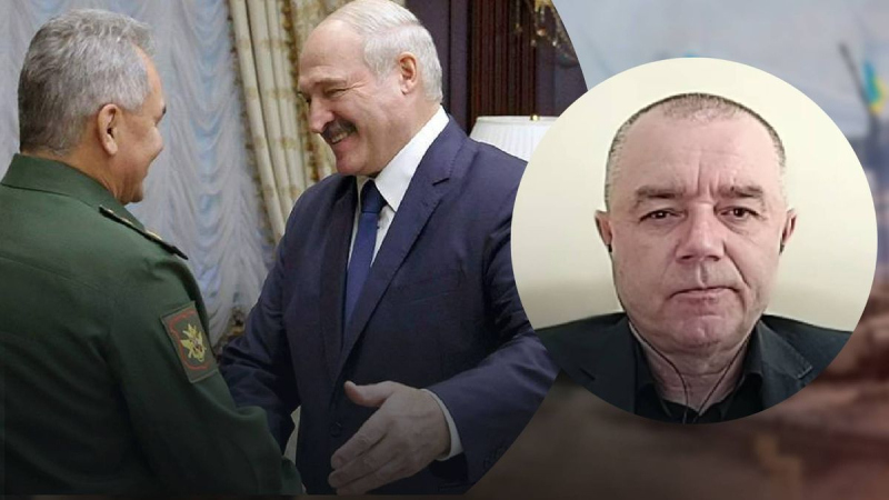 Rusia misma tiene miedo de un nuevo frente en Bielorrusia, ni siquiera puede hacer frente a la oposición, – Svitan