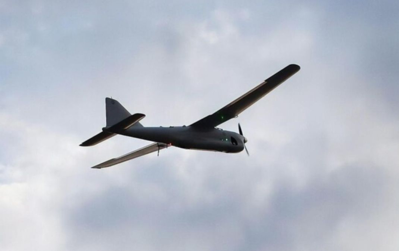 Dron estrellado cerca de Moscú: los invasores, como siempre, culpan a Ucrania