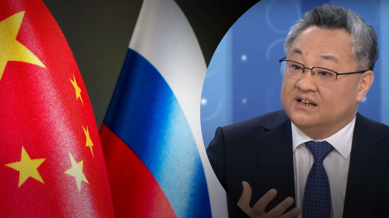 Equipada Europa con Rusia: Embajador chino declaró relaciones 