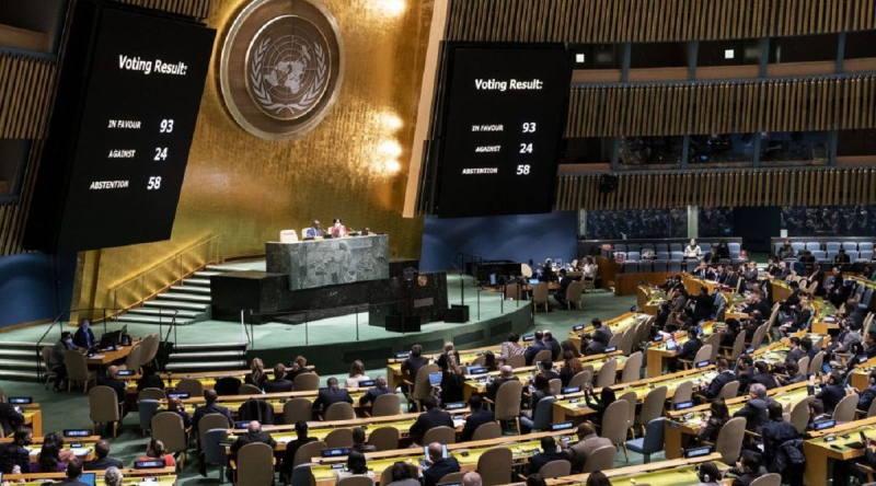 La ONU se ha vuelto obsoleta, se necesita una alternativa, estratega político sobre la presidencia de Rusia de el Consejo de Seguridad