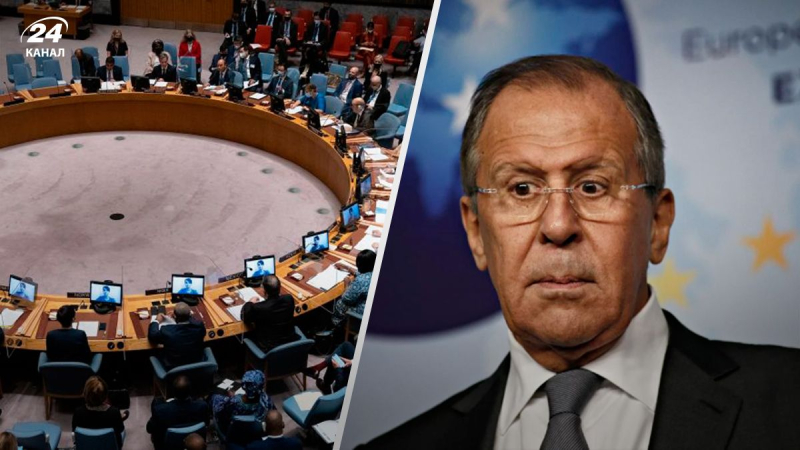 Estados Unidos no emitió visas a la delegación rusa ante la ONU: los invasores están histéricos 