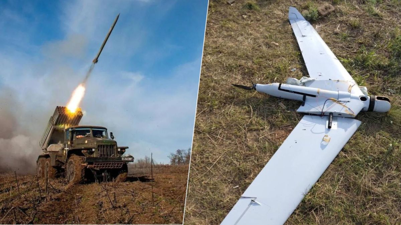 Las Fuerzas Armadas de Ucrania destruyeron Mi-24, 9 UAV y rechazaron más de 50 ataques enemigos : lo principal del Estado Mayor General