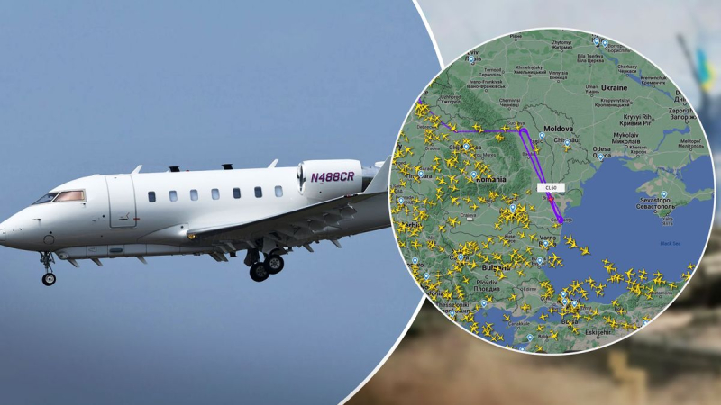 Dos aviones de reconocimiento de países de la OTAN vuelan cerca de las fronteras de Ucrania: qué pueden seguir