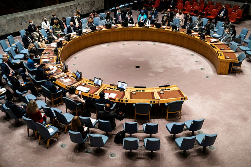 Rusia en el Consejo de Seguridad de la ONU: cómo reformar las organizaciones mundiales