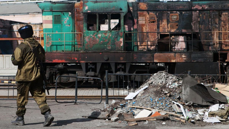 Ocurrieron explosiones en Melitopol: se produjo un "estallido" caliente en el depósito