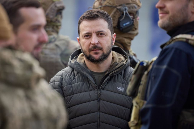 Cuando lleguemos a la frontera administrativa de Crimea, verás como los rusos se van a escapar , – Zelensky